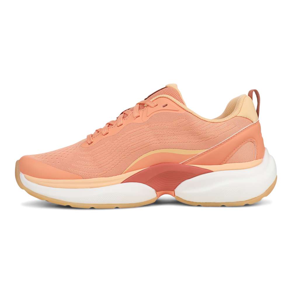 Walk Quest Active Sneaker - Shell Coral