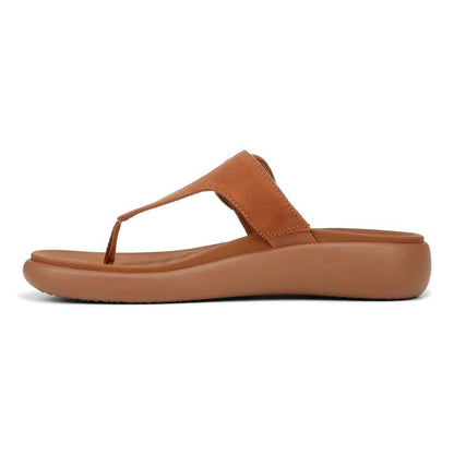 Activate Recovery Sandal - Argan Brown