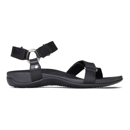 Candace Sandal - Black
