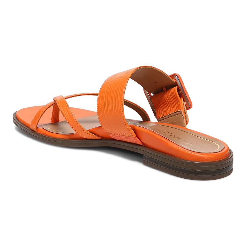 Julep Sandal - Marmalade Wavy