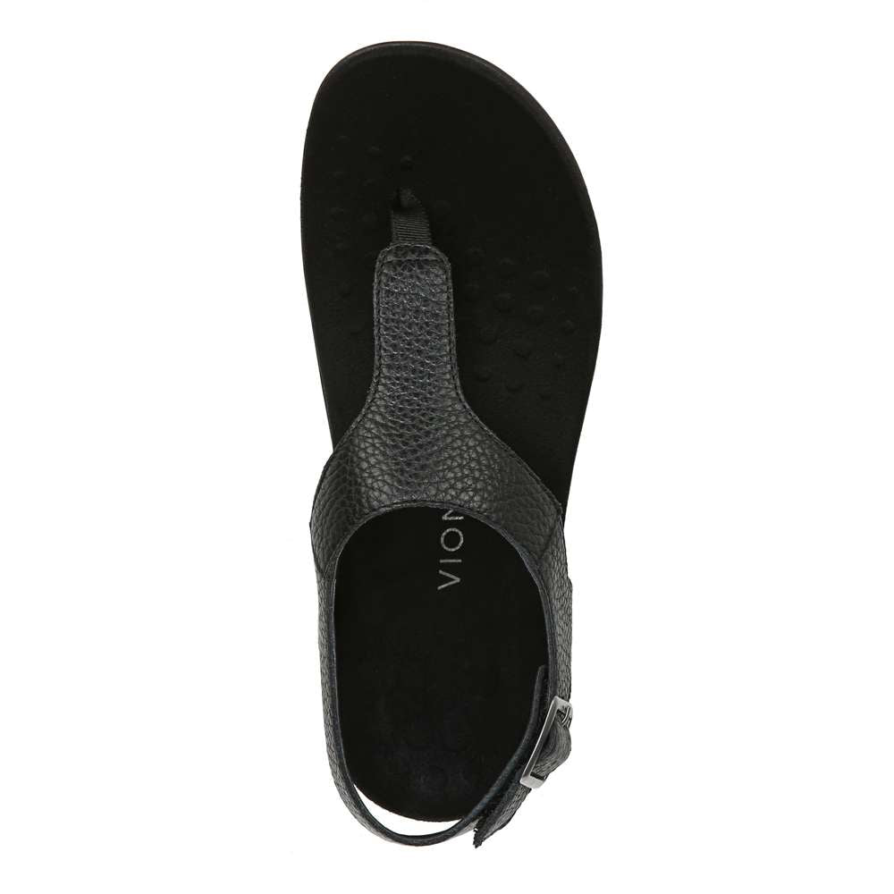 Terra Sandal - Black