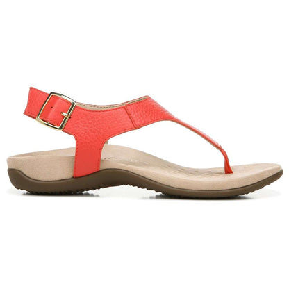 Terra Sandal - Poppy