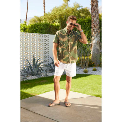 Men's Tide Toe Post Sandal - Charcoal