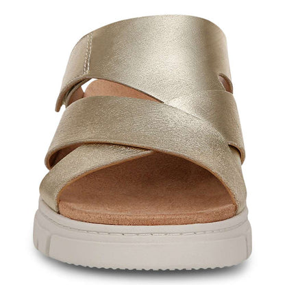 Uptown Sunset Wedge - Gold