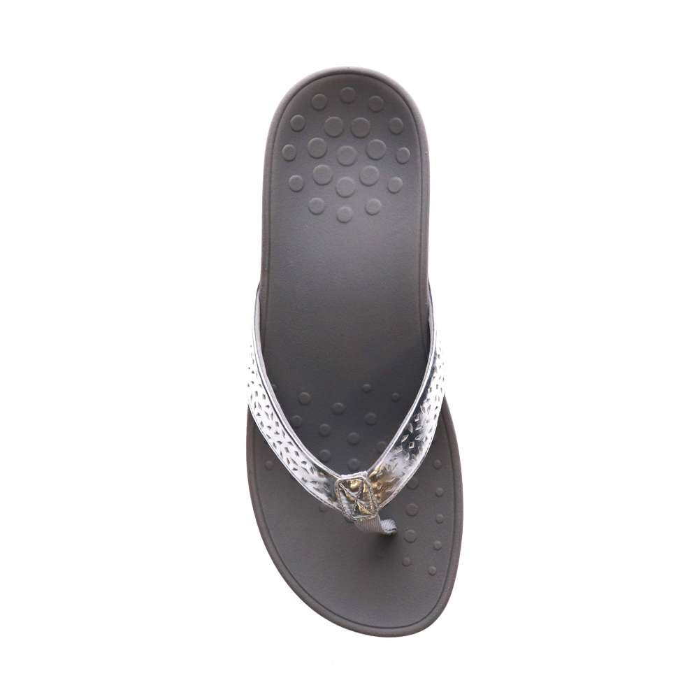 Zuma Platform Sandal - Silver