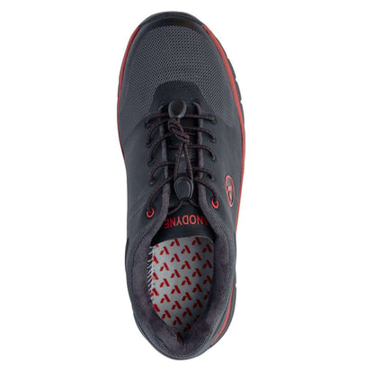 No. 22 Sport Runner - Black/Red