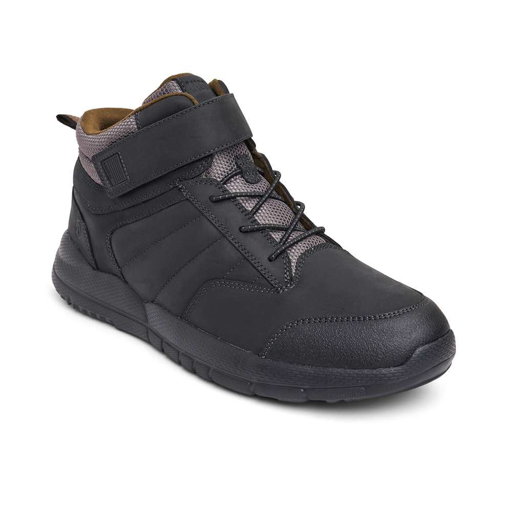 No. 56 Trail Boot - Black Oil