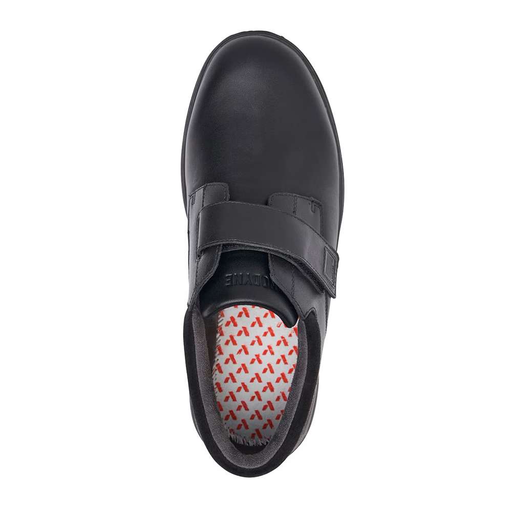 No. 66 Casual Comfort Stretch - Black Stretch