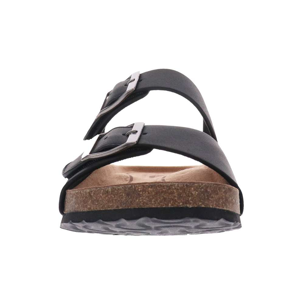 Beth Slide - Black