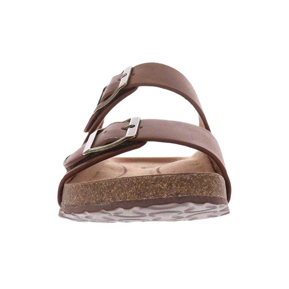 Beth Slide - Brown