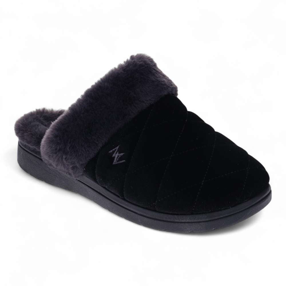 Cuddle Slipper - Black
