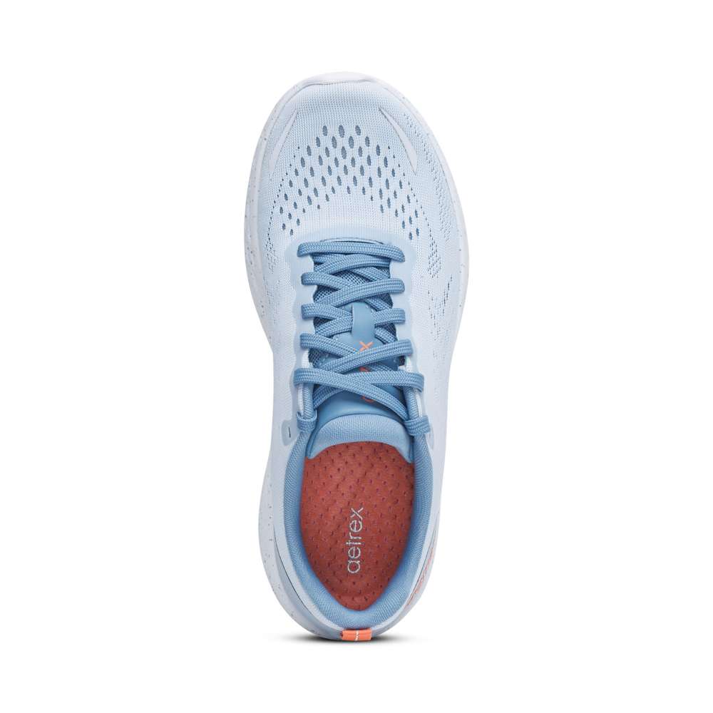 Danika Sneaker - Light Blue