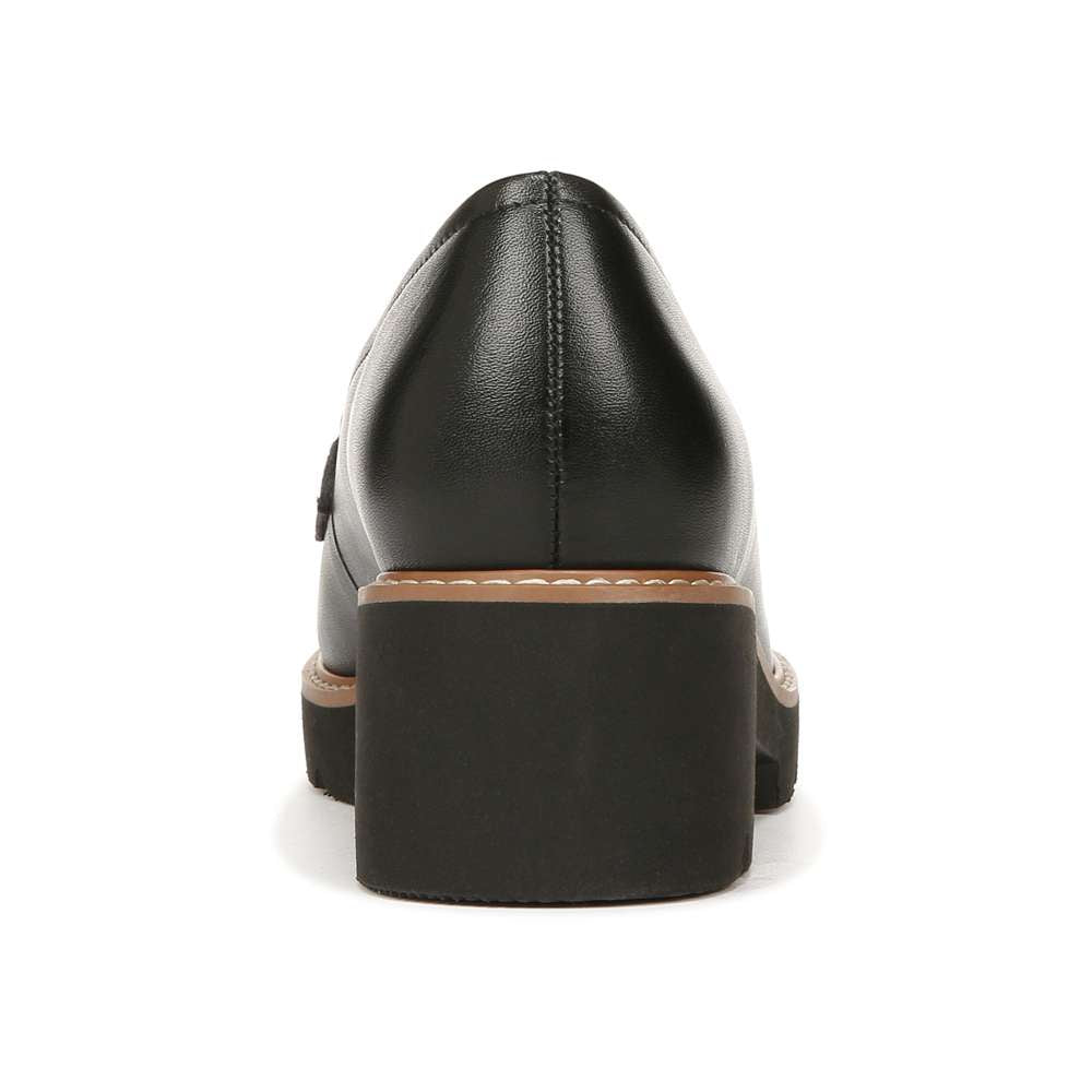 Desi Loafer - Black