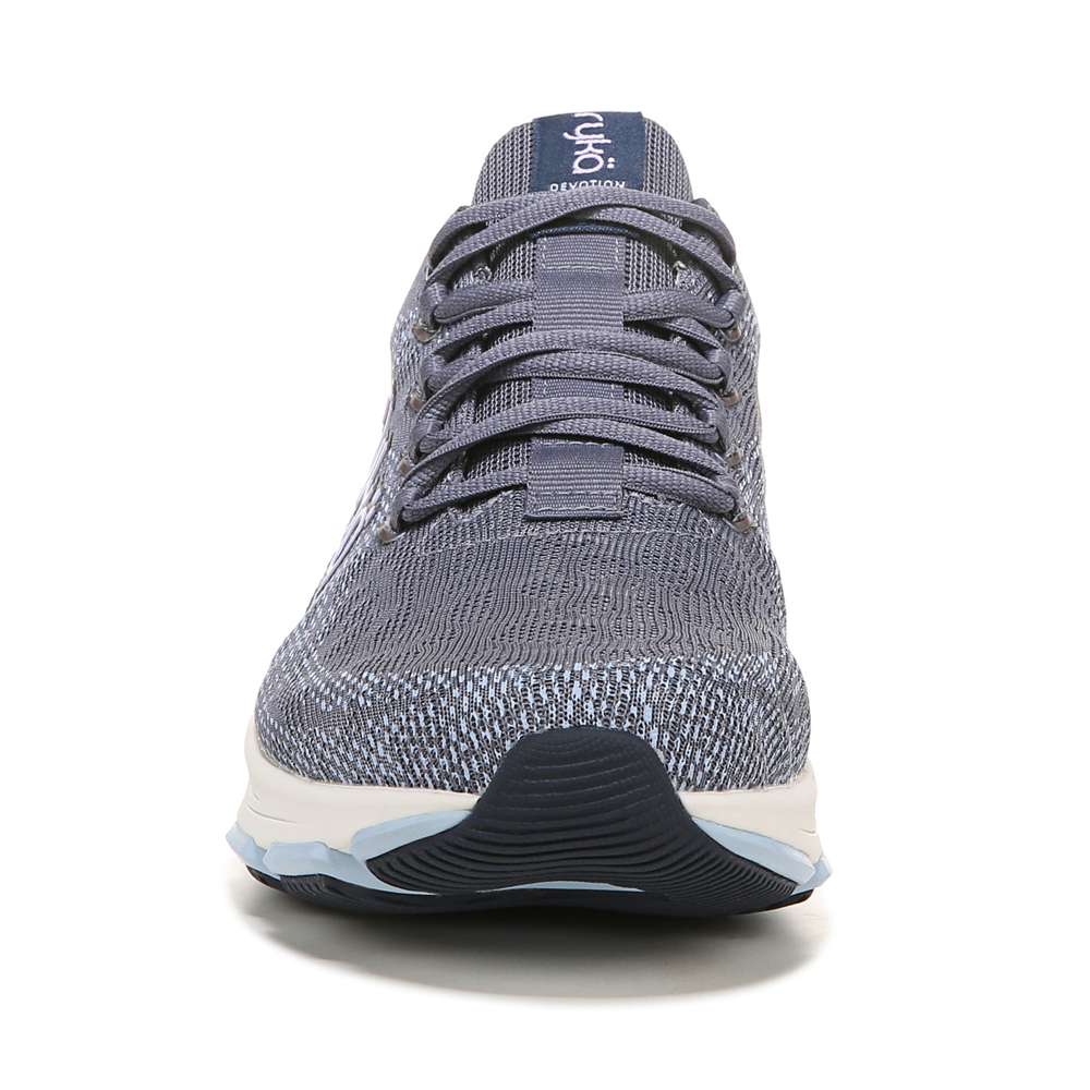 Devotion X Walking Shoe - Folk Blue