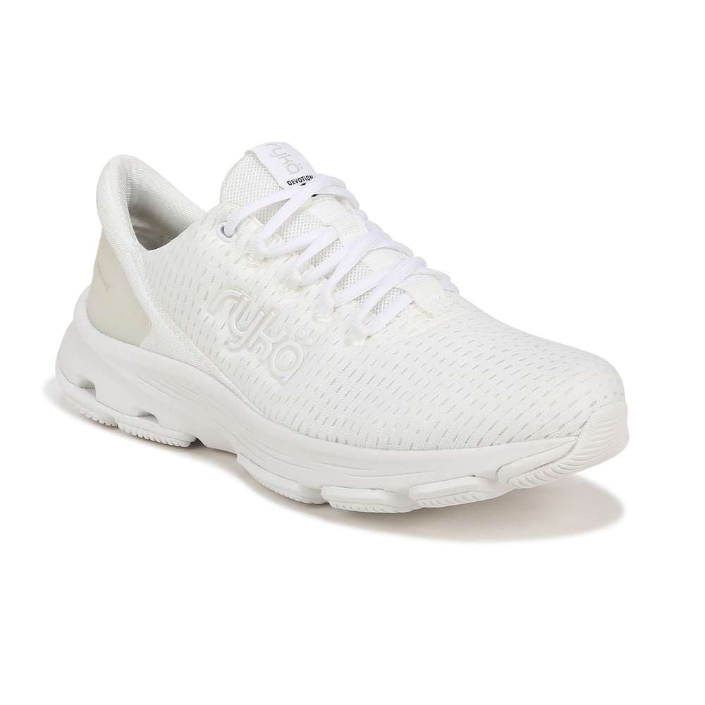Devotion X Walking Shoe - Bright White