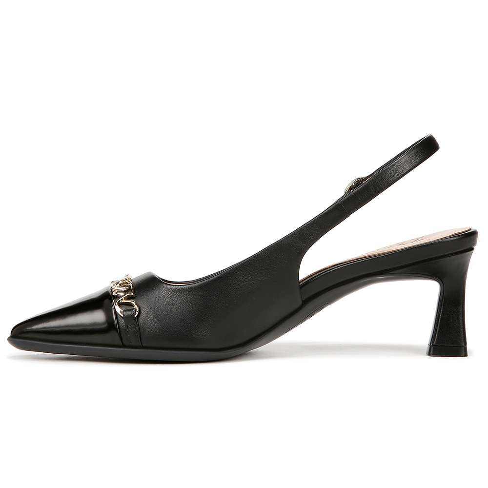 Dovey Pump - Black