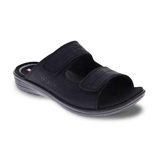 Durban Slide - Oiled Black