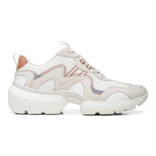 Electra Sneaker - Cream