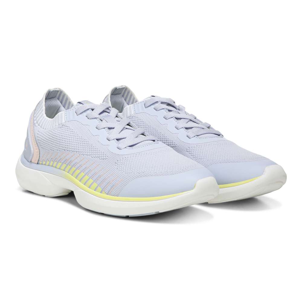 Embolden Sneaker - Blue Haze/Cloud Pink