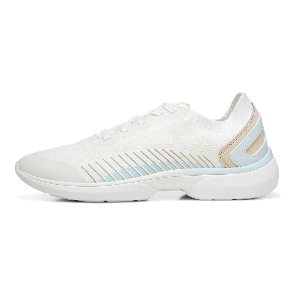 Embolden Sneaker - Marshmallow/Semolina
