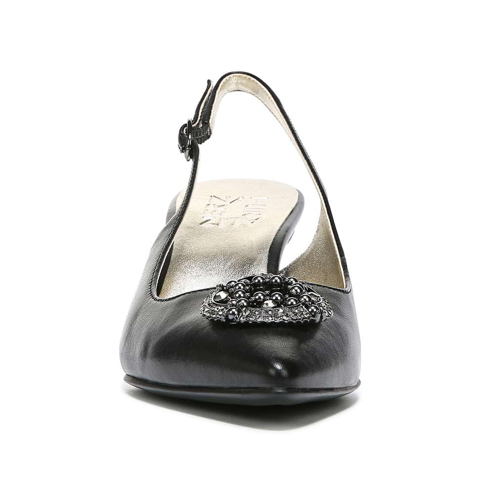 Emily Pump - Black
