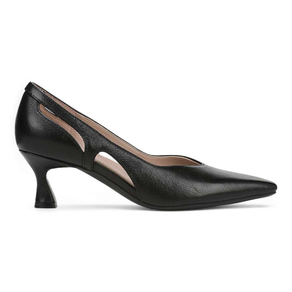 Gracie Pump - Black