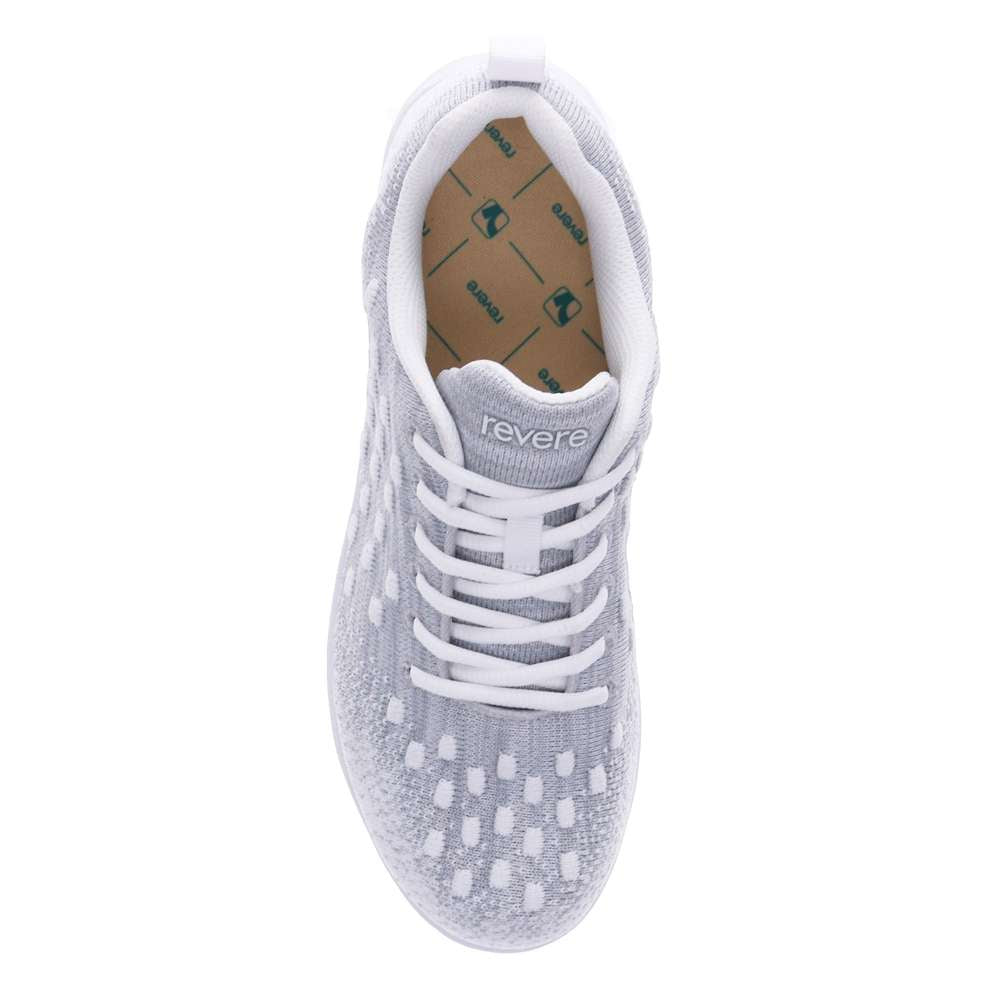Haiti Sneaker - Grey Mist