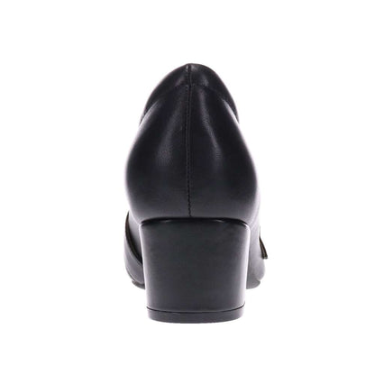 Hazel Heel - Black