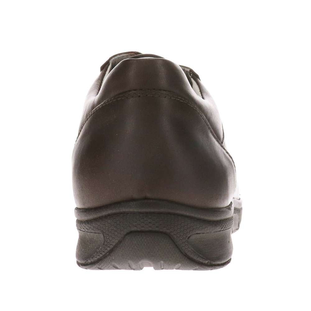 Holt Senior School Shoe - Brown