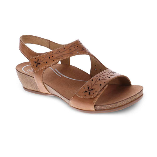 Jenna Wedge - Tan