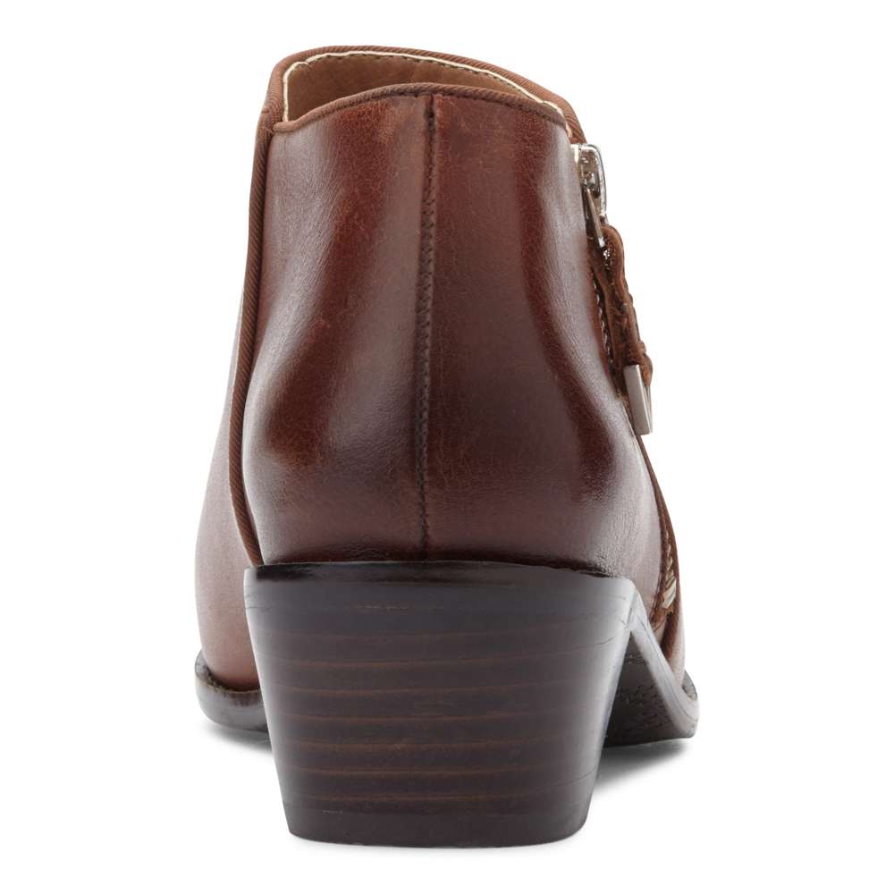 Jolene Boot - Mocha