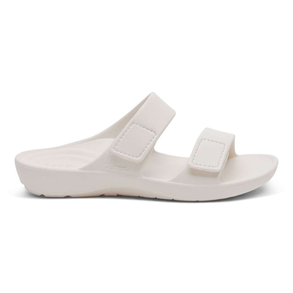 Kaia Slide - Ivory