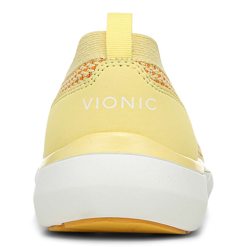 Kallie Active Flat - Sun Knit