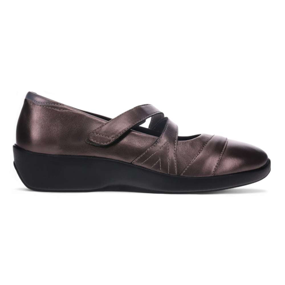 Keisha Casual - Pewter