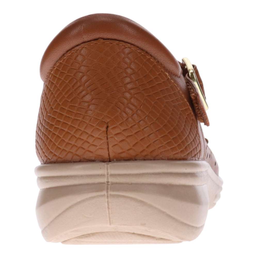 Lagos Sandal - Tan