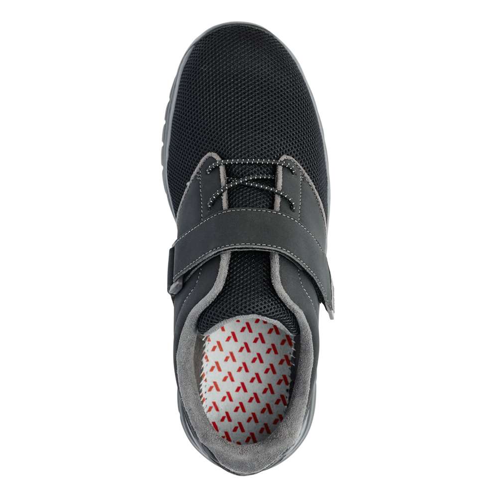 No. 46 Sport Jogger - Black/Grey