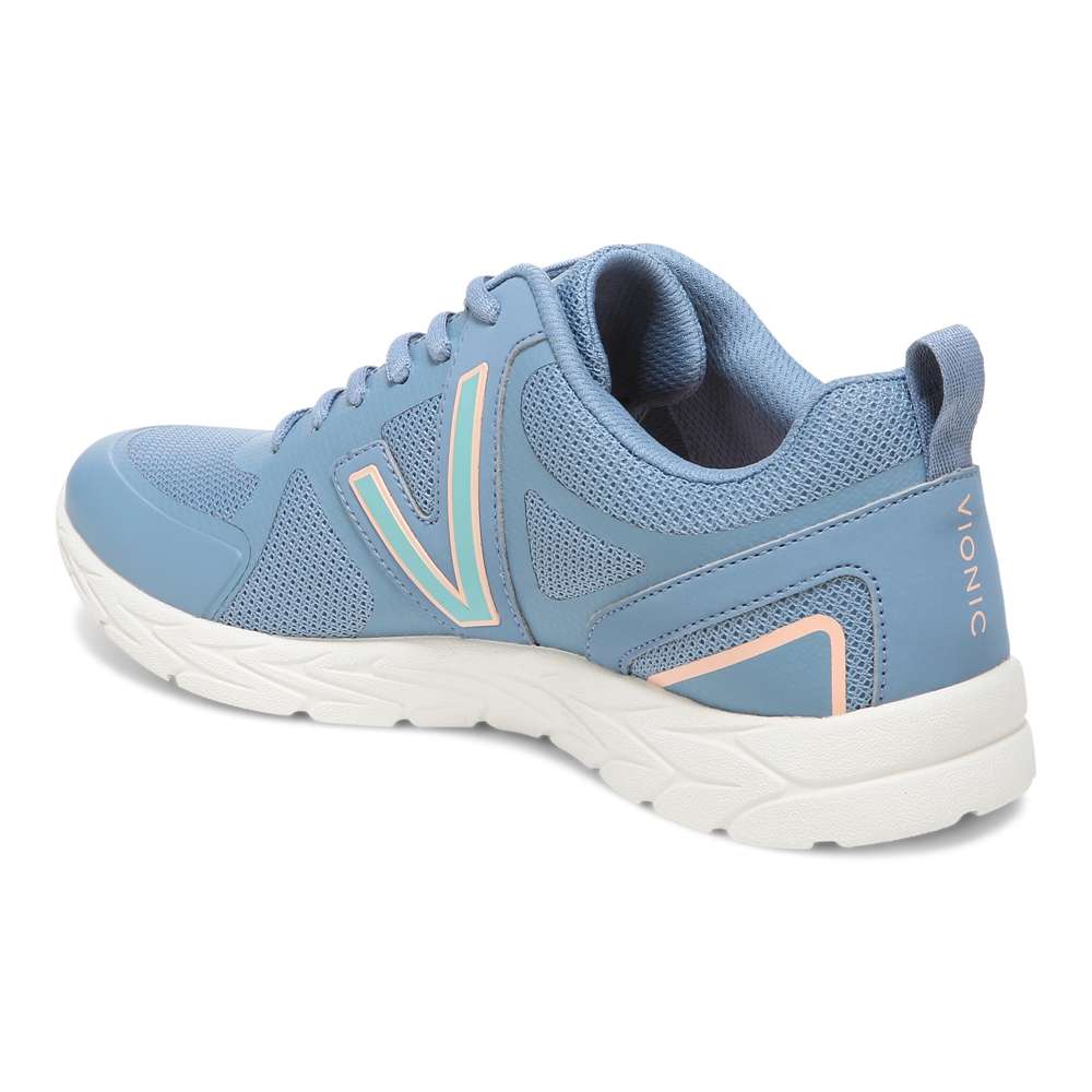 Miles II Sneaker - Blue Shadow