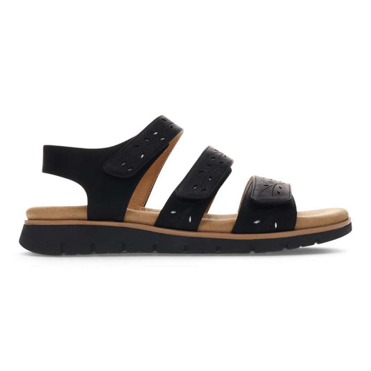 Nika II Sandal - Black