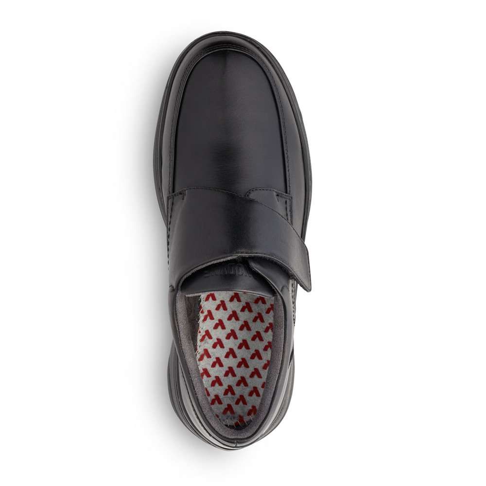 No. 28 Casual Oxford - Black