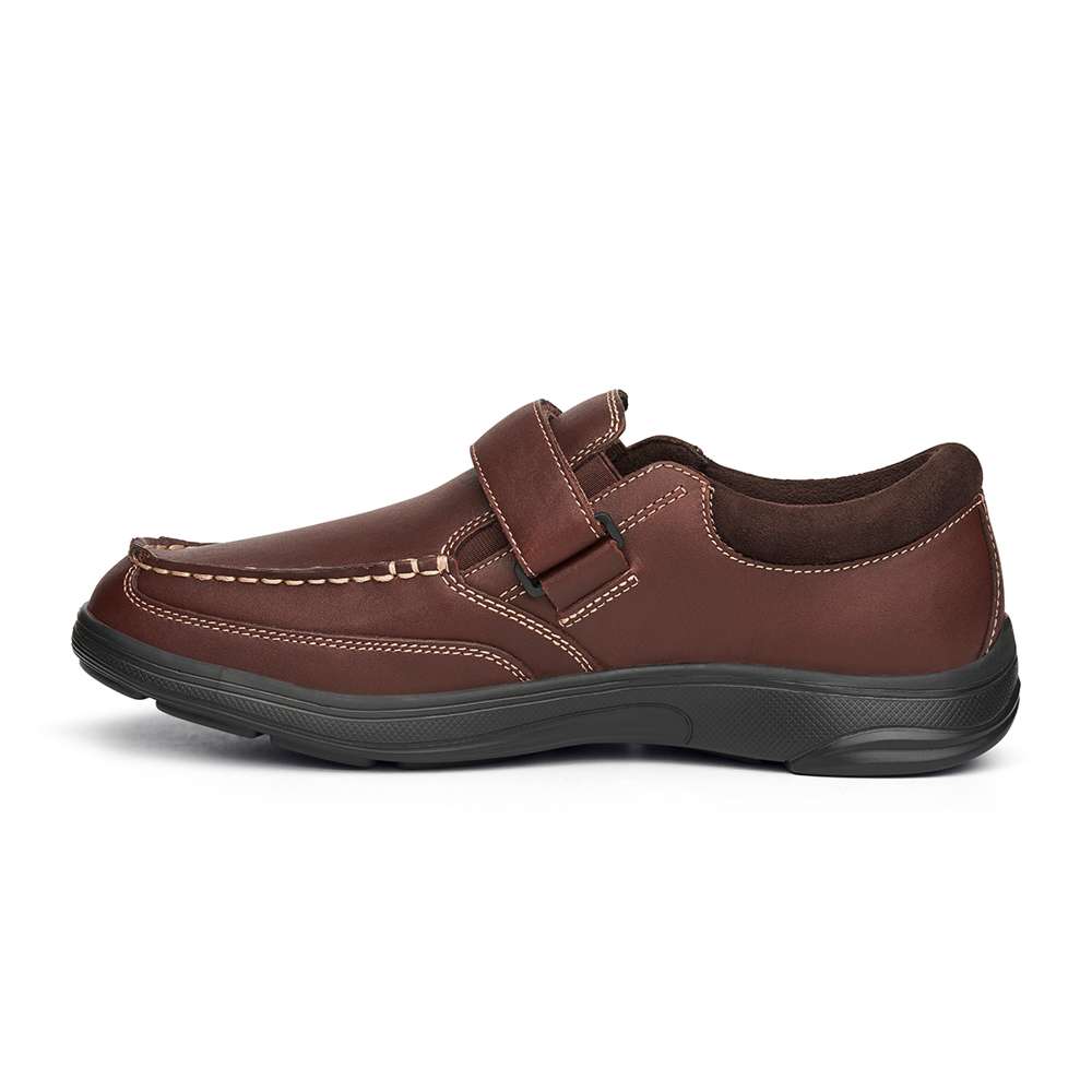 No. 52 Casual Dress - Whiskey