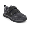 No. 77 Double Depth Sport Walker - Black/Grey