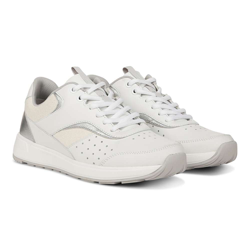 Nova Casual Sneaker - White