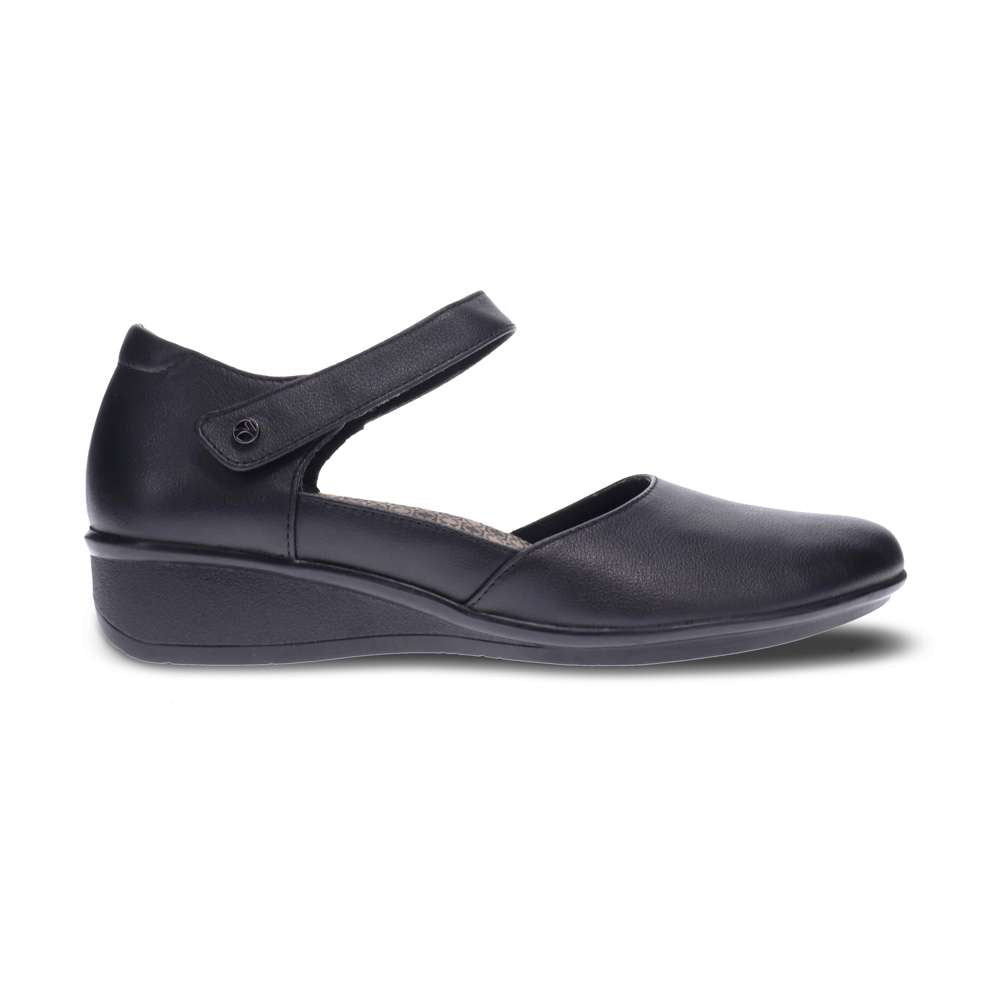 Osaka Mary-Jane - Black French