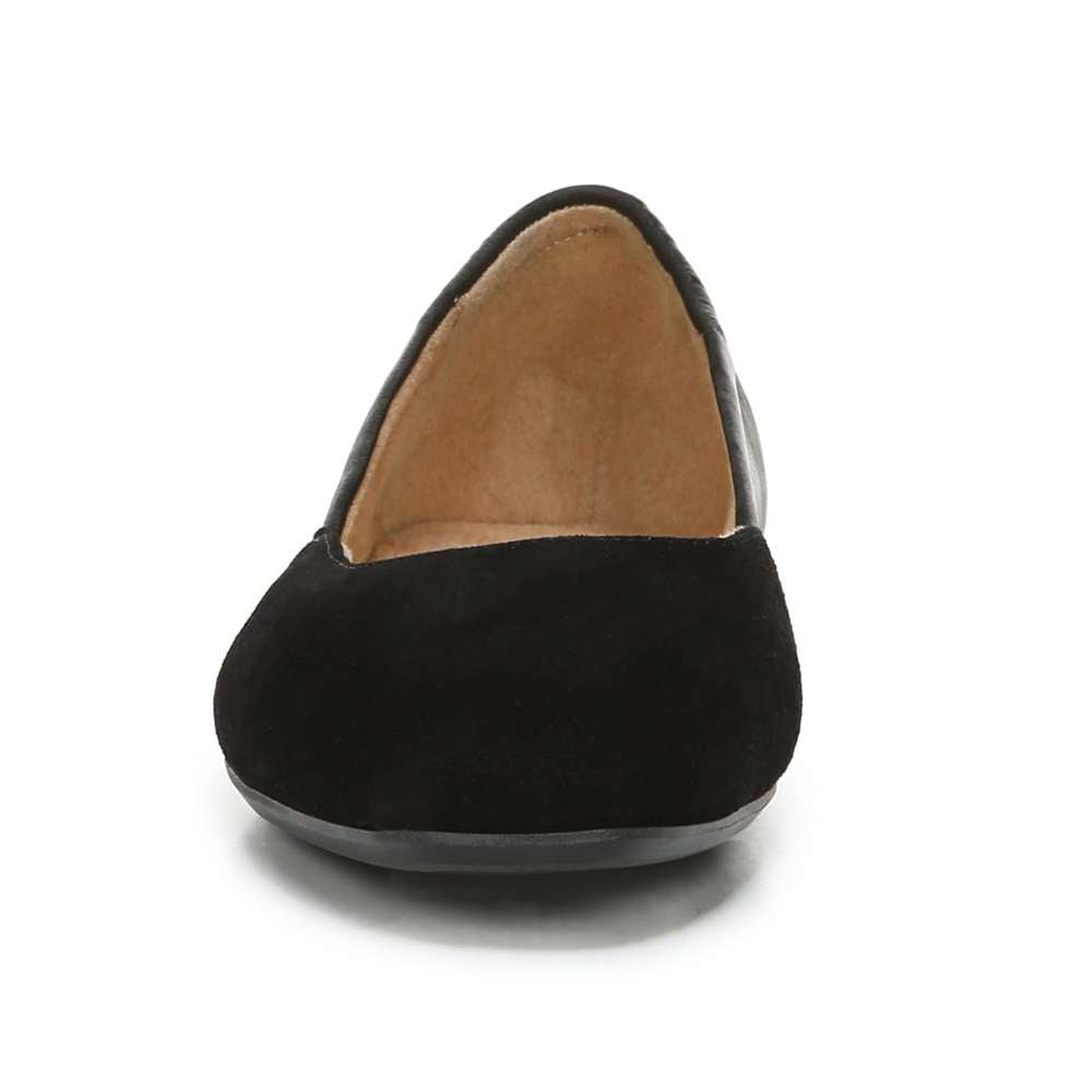 Pierce Flat - Black