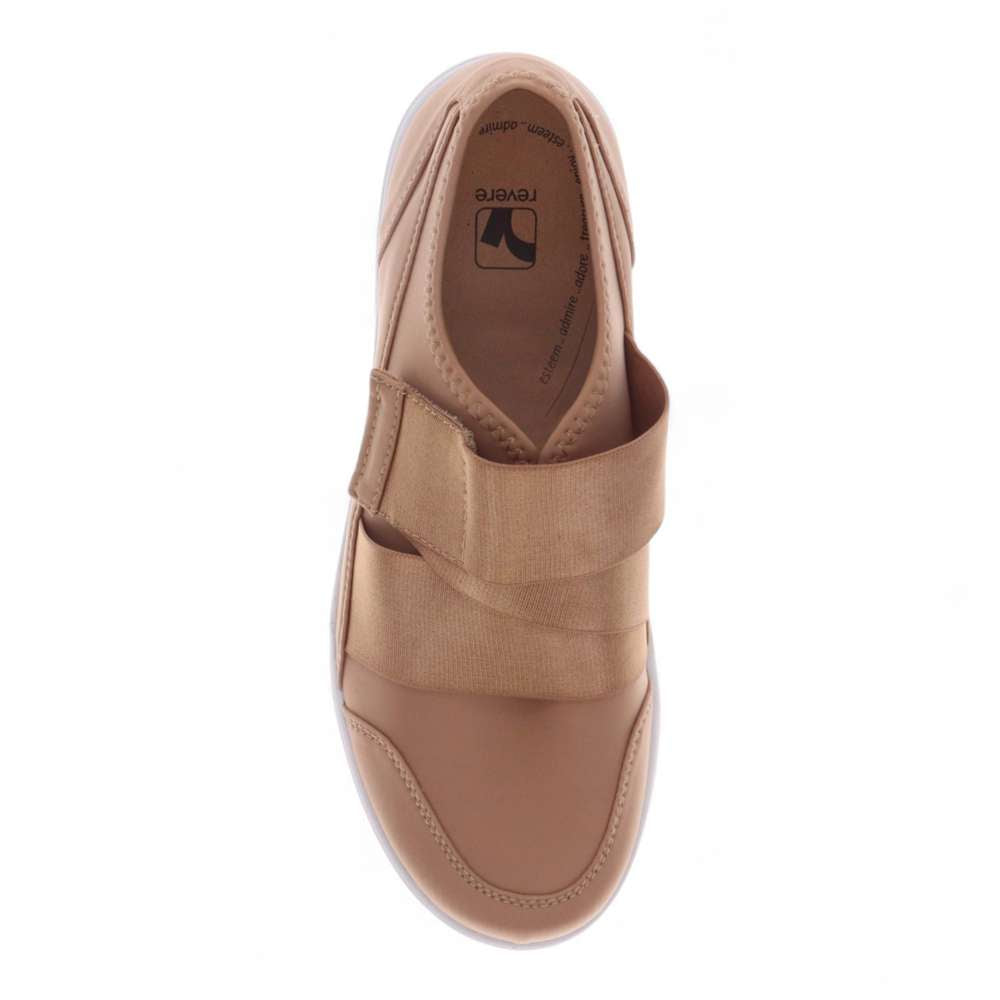 Pisa Casual Sneaker - Fawn