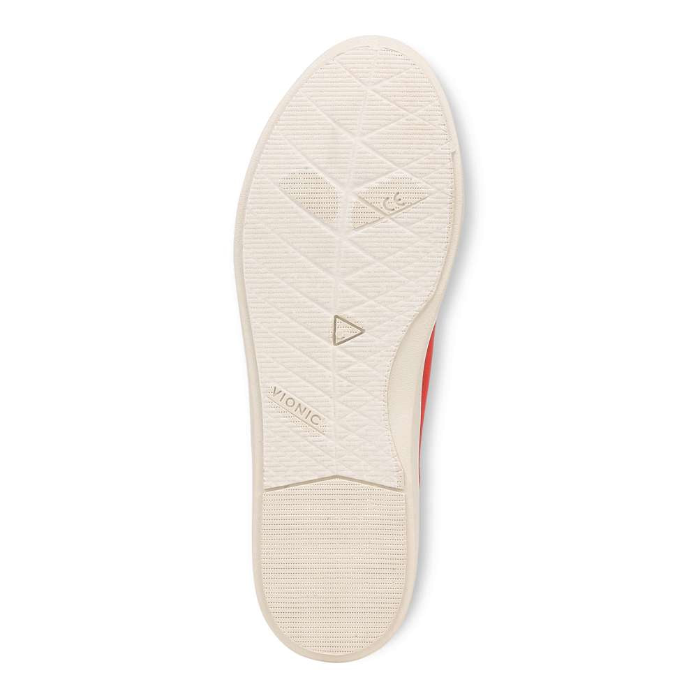 Pismo Casual Sneaker - Red