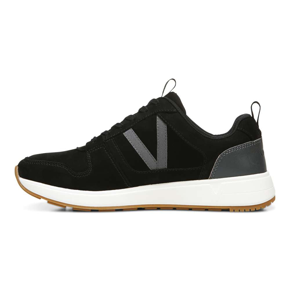 Rechelle Sneaker - Black