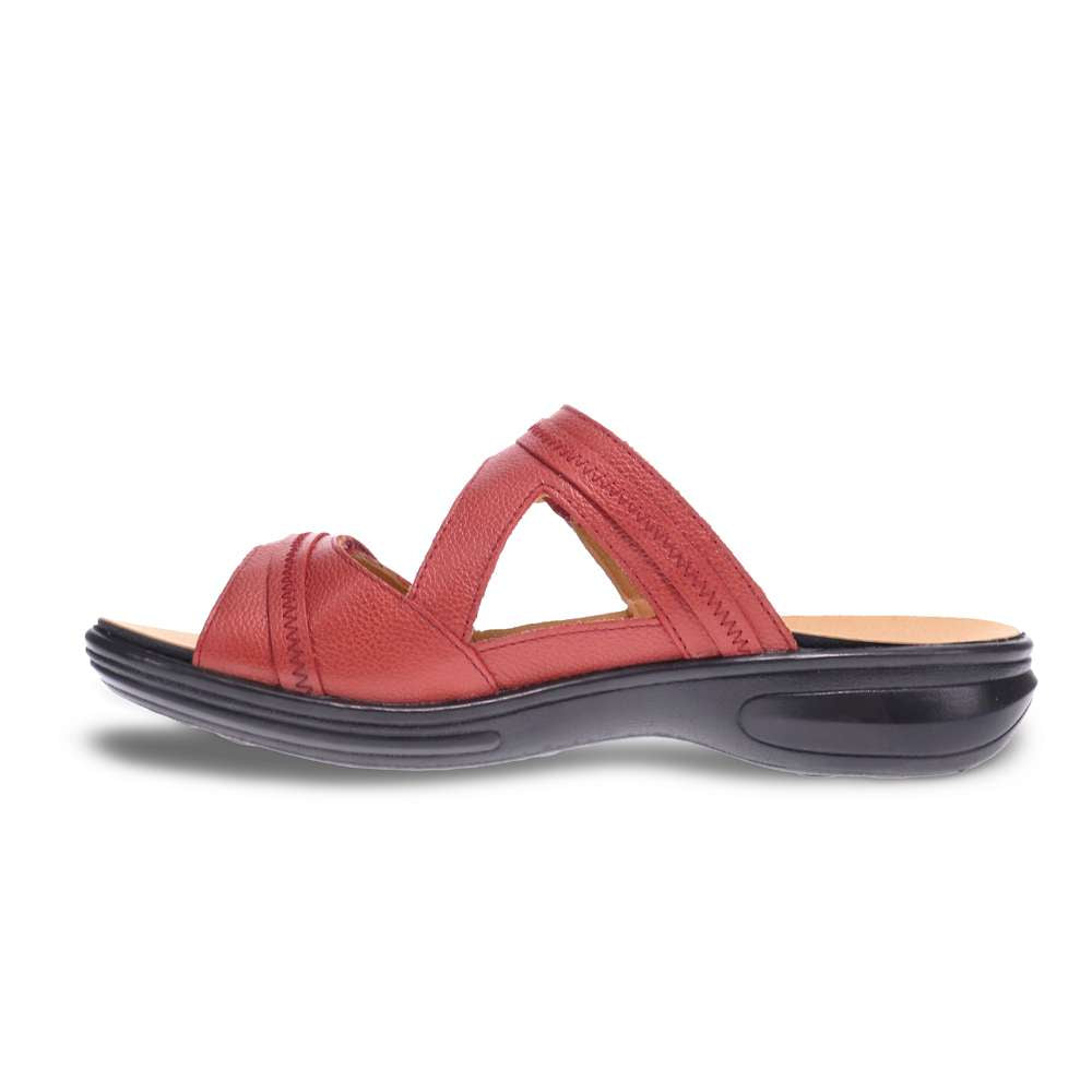 Rio Slide - Ruby Metallic