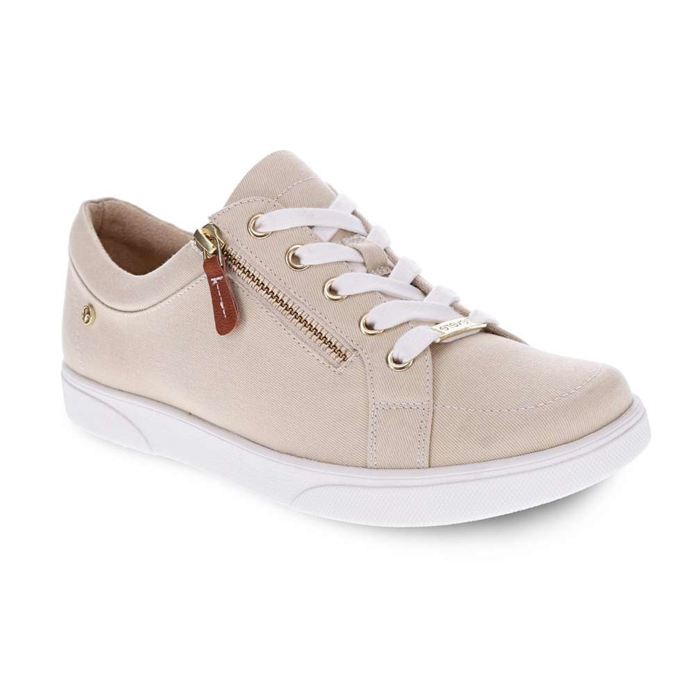 Ripon Sneaker - Wheat