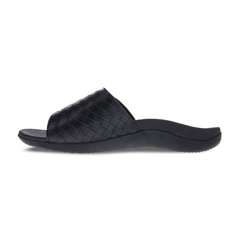 Samos II Thatch - Black